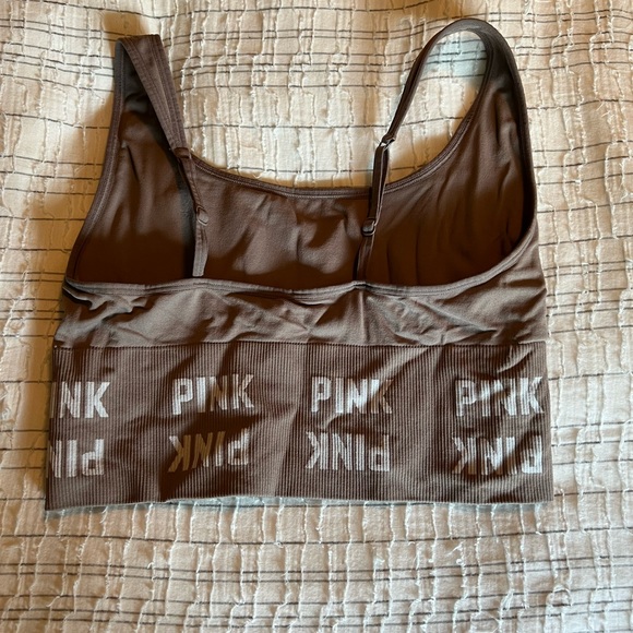 VS PINK Sports Bra - no padding - Picture 3 of 3